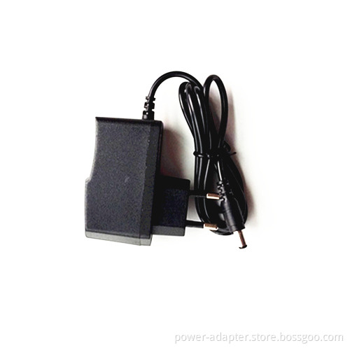 10V 500mA 100% New AC 100V-240V Converter power Adapter DC 10V 500mA Power Supply EU Plug DC 5.5mm x 2.1mm